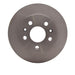 Disc Brake Rotor Dynamic Friction 600-74036