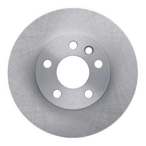 Disc Brake Rotor Dynamic Friction 600-74043