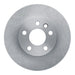 Disc Brake Rotor Dynamic Friction 600-74043
