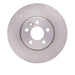 Disc Brake Rotor Dynamic Friction 600-74045