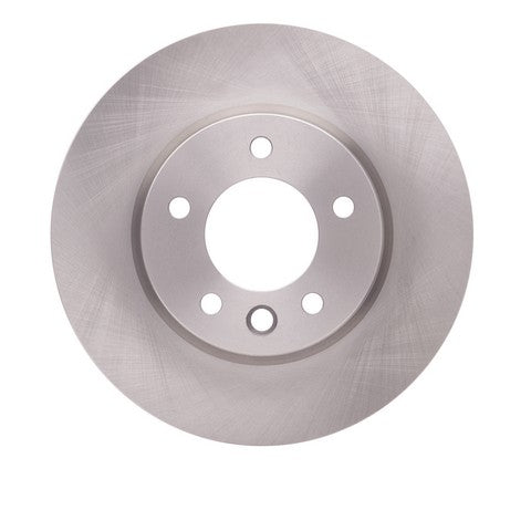 Disc Brake Rotor Dynamic Friction 600-74049D