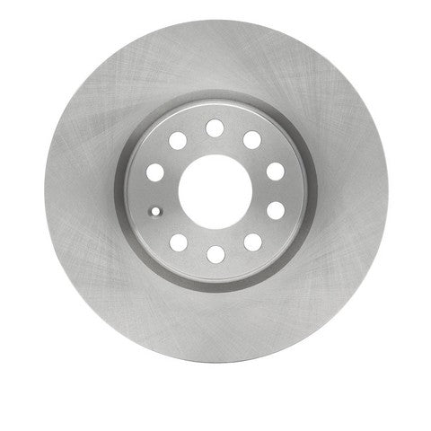Disc Brake Rotor Dynamic Friction 600-74053