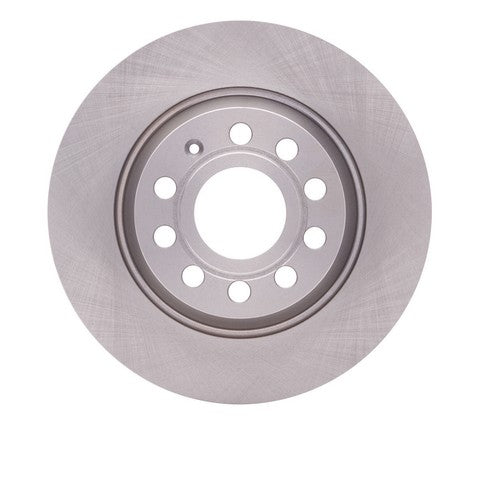 Disc Brake Rotor Dynamic Friction 600-74055