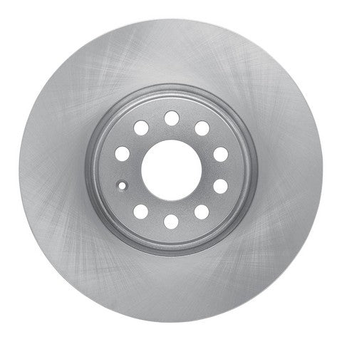 Disc Brake Rotor Dynamic Friction 600-74058