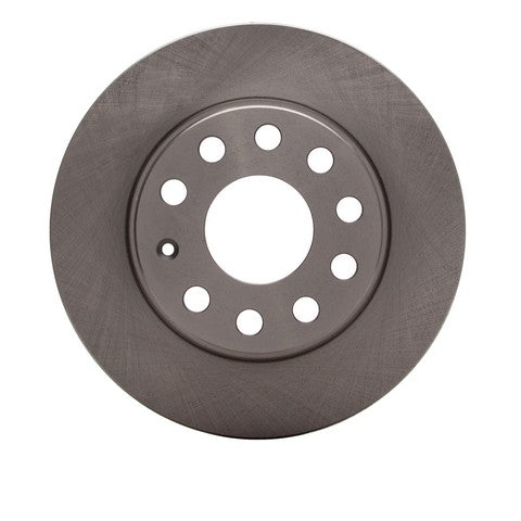 Disc Brake Rotor Dynamic Friction 600-74059
