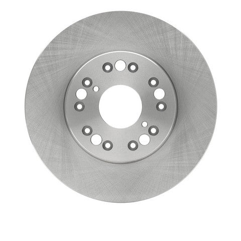 Disc Brake Rotor Dynamic Friction 600-75000