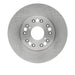 Disc Brake Rotor Dynamic Friction 600-75000