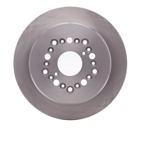 Disc Brake Rotor Dynamic Friction 600-75001