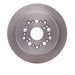 Disc Brake Rotor Dynamic Friction 600-75001