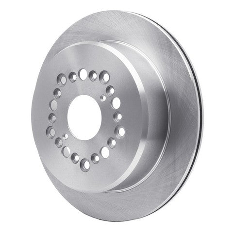 Disc Brake Rotor Dynamic Friction 600-75001