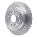 Disc Brake Rotor Dynamic Friction 600-75001