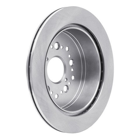 Disc Brake Rotor Dynamic Friction 600-75001