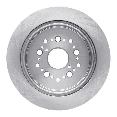 Disc Brake Rotor Dynamic Friction 600-75001