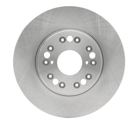 Disc Brake Rotor Dynamic Friction 600-75002
