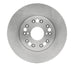 Disc Brake Rotor Dynamic Friction 600-75002