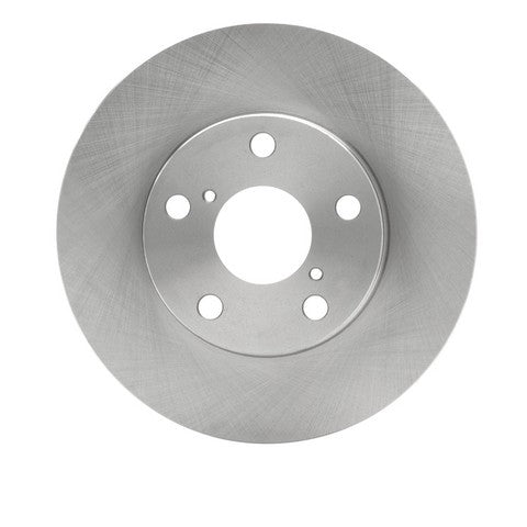 Disc Brake Rotor Dynamic Friction 600-75003
