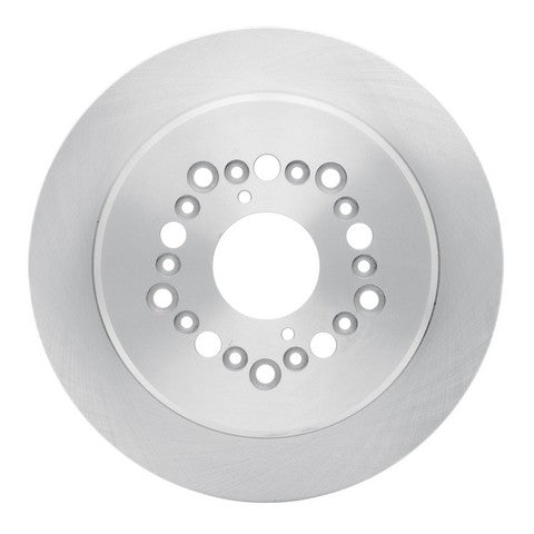 Disc Brake Rotor Dynamic Friction 600-75004