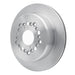Disc Brake Rotor Dynamic Friction 600-75004