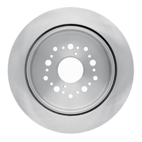 Disc Brake Rotor Dynamic Friction 600-75004