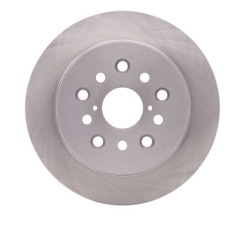 Disc Brake Rotor Dynamic Friction 600-75010