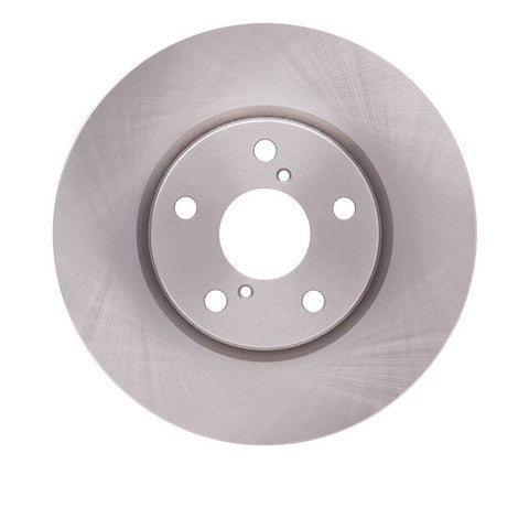 Disc Brake Rotor Dynamic Friction 600-75013D
