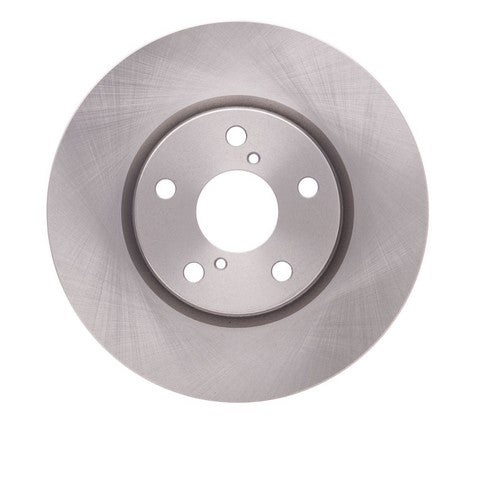 Disc Brake Rotor Dynamic Friction 600-75014D