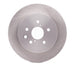Disc Brake Rotor Dynamic Friction 600-75015