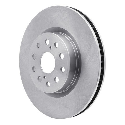 Disc Brake Rotor Dynamic Friction 600-75017