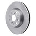 Disc Brake Rotor Dynamic Friction 600-75017
