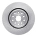 Disc Brake Rotor Dynamic Friction 600-75017