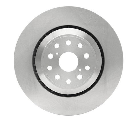 Disc Brake Rotor Dynamic Friction 600-75020D