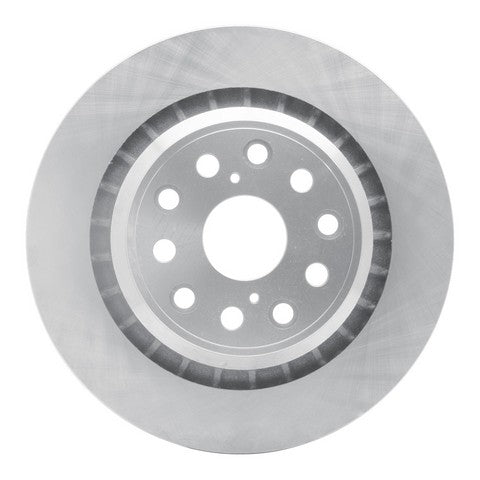 Disc Brake Rotor Dynamic Friction 600-75021D