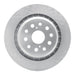Disc Brake Rotor Dynamic Friction 600-75021D