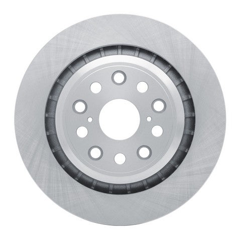 Disc Brake Rotor Dynamic Friction 600-75022D