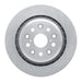 Disc Brake Rotor Dynamic Friction 600-75022D