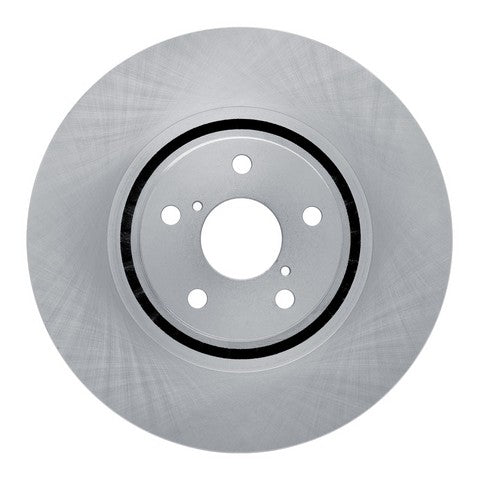 Disc Brake Rotor Dynamic Friction 600-75023D