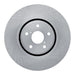 Disc Brake Rotor Dynamic Friction 600-75023D