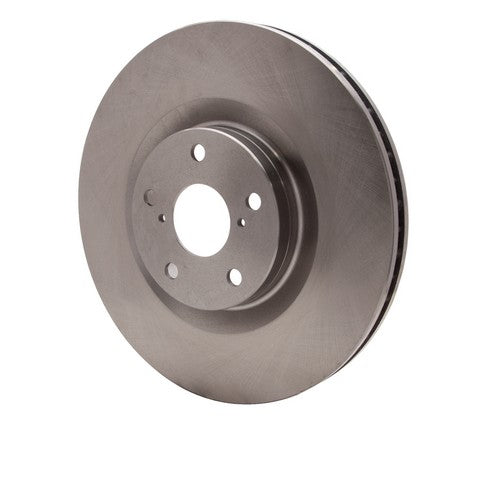 Disc Brake Rotor Dynamic Friction 600-75027D
