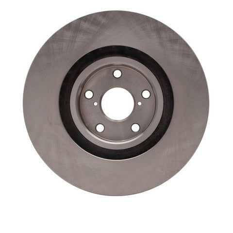 Disc Brake Rotor Dynamic Friction 600-75027D
