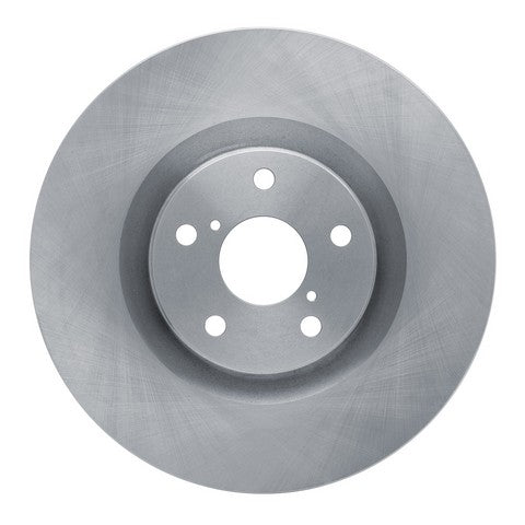 Disc Brake Rotor Dynamic Friction 600-75028D
