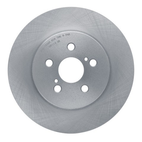 Disc Brake Rotor Dynamic Friction 600-75029