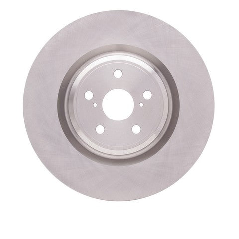 Disc Brake Rotor Dynamic Friction 600-75030D