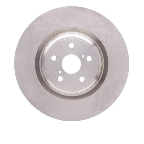 Disc Brake Rotor Dynamic Friction 600-75031D