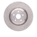 Disc Brake Rotor Dynamic Friction 600-75031D