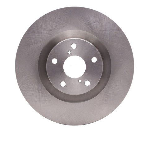 Disc Brake Rotor Dynamic Friction 600-75032D