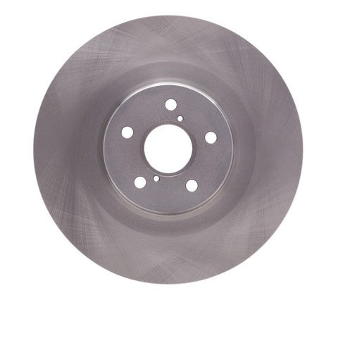 Disc Brake Rotor Dynamic Friction 600-75034D