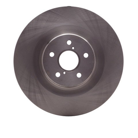Disc Brake Rotor Dynamic Friction 600-75035D