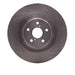 Disc Brake Rotor Dynamic Friction 600-75035D