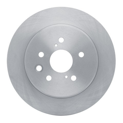 Disc Brake Rotor Dynamic Friction 600-75036