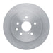Disc Brake Rotor Dynamic Friction 600-75036